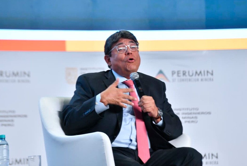 ELMER CUBA: “CADA AÑO QUE SE RETRASA UNA MINA, EL PAÍS PIERDE UN AÑO DE RECAUDACIÓN”