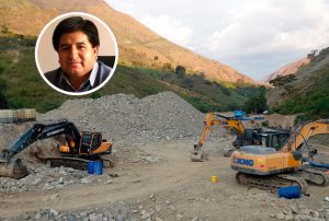 AUTORIDADES LOCALES Y RONDEROS "COLUDIDOS" CON LA MINERÍA ILEGAL PROTEGEN A MINEROS ILEGALES EN CAJAMARCA, DENUNCIA DIRECTOR DE ENERGÍA Y MINAS