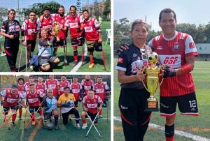 CON MULETAS Y CORAZÓN: EL EQUIPO SIN LÍMITES APUNTA A LA COPA LIBERTADORES 2026