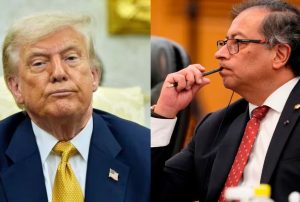 SUSPENSIÓN DE AYUDA DE EE. UU. A COLOMBIA PODRÍA GOLPEAR GRAVEMENTE LA ECONOMÍA Y PROFUNDIZAR EL AISLAMIENTO DIPLOMÁTICO DEL PAÍS