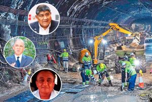 PROYECTO HÍDRICO MINERO EL ALGARROBO PERMITIRÁ DESARROLLO AGRARIO DE TAMBOGRANDE