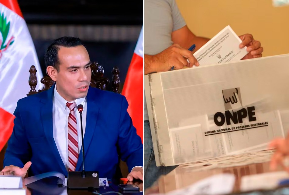 GOBIERNO DE TRANSICIÓN TIENE MISIÓN DE GARANTIZAR ELECCIONES TRANSPARENTES Y MOSTRAR RESULTADOS CONCRETOS EN LUCHA CONTRA CRIMEN ORGANIZADO