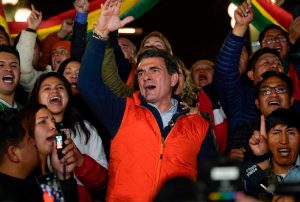 BOLIVIA: ELECCIÓN DE RODRIGO PAZ REFLEJA UN VOTO DE HARTAZGO Y DE BÚSQUEDA DE UNIDAD NACIONAL