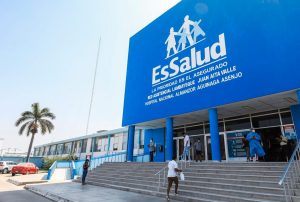 ALERTAN SOBRE RIESGO DE CAPTURA GREMIAL EN ESSALUD CON PROYECTO DE LEY EN EL CONGRESO