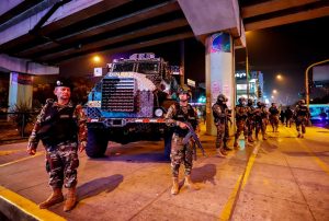 UN ESTADO DE EMERGENCIA SIN PLANIFICACIÓN SERÁ MÁS DE LO MISMO