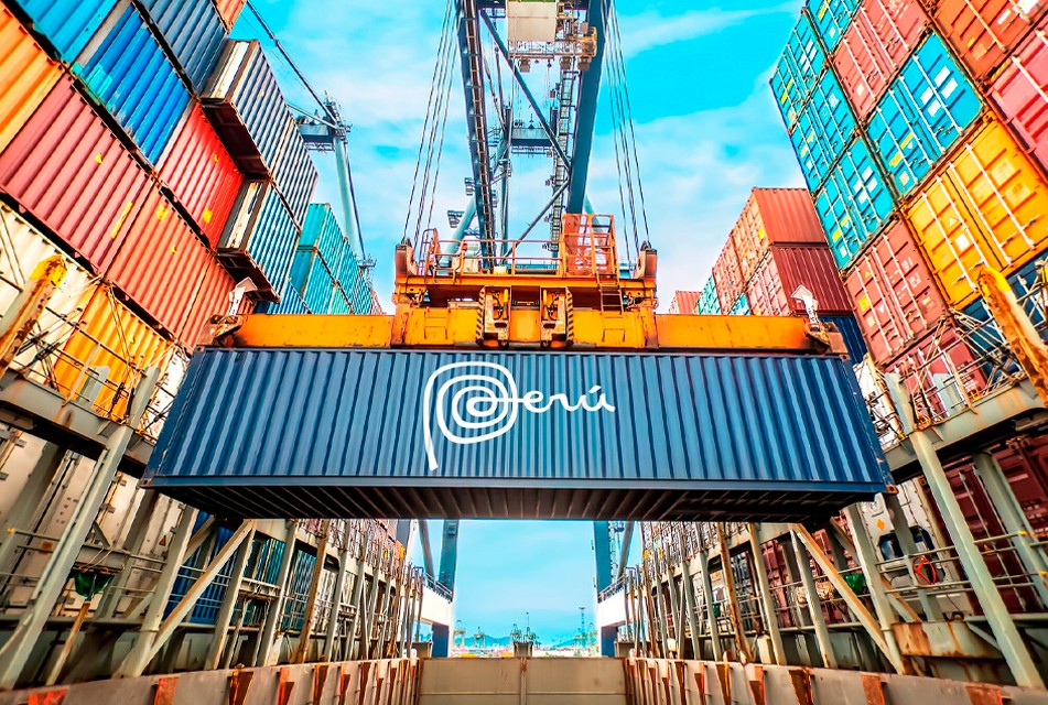 PERÚ PODRÍA ALCANZAR LOS 85 MIL MILLONES DE DÓLARES EN EXPORTACIONES EN 2025 PESE A TENSIONES GLOBALES Y CRISIS POLÍTICA