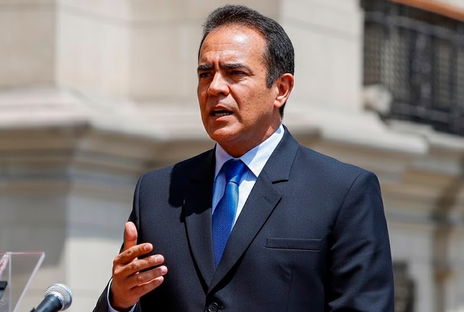 FALTA LIDERAZGO DE MÁXIMA AUTORIDAD DEL ESTADO PARA REPRESENTAR A TODO EL PAÍS EN LUCHA EFECTIVA CONTRA BANDAS CRIMINALES