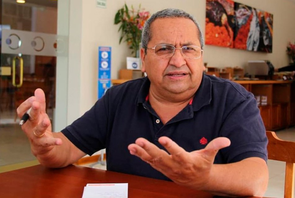 JOSÉ LUIS GIL: EL PERÚ ENFRENTA LA PUNTA DEL ICEBERG DE LA CRIMINALIDAD Y EL ESTADO NO PUEDE LUCHAR SOLO