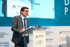 PERUMIN 37: EXHORTAN A LOS JÓVENES A RESPALDAR LAS INVERSIONES MINERAS QUE IMPULSAN EL PROGRESO DEL PAÍS
