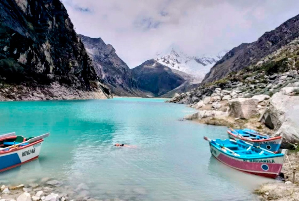 INDECOPI SANCIONA A TRES AGENCIAS DE VIAJES EN ÁNCASH POR EXPONER A TURISTAS A UNA SITUACIÓN DE RIESGO EN LA LAGUNA PARÓN