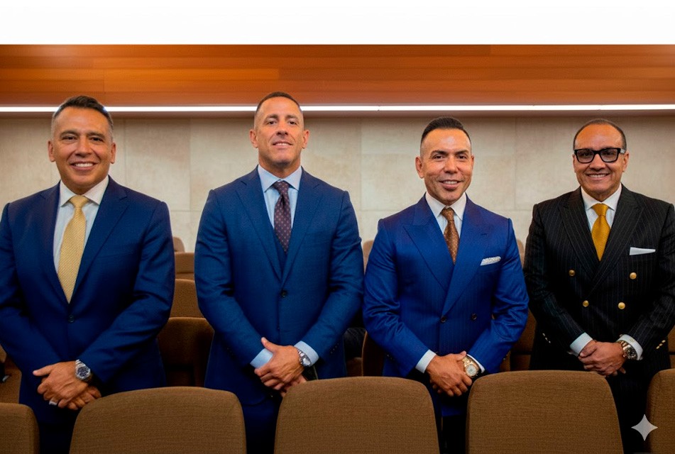 CONGRESO RECONOCE A PERUANOS DESTACADOS EN EL EXTERIOR