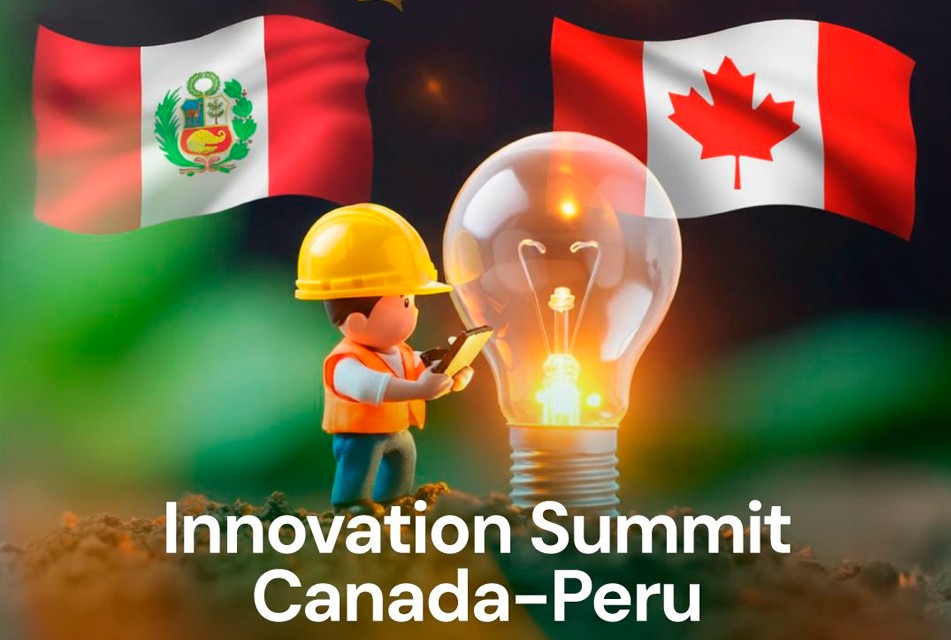 PRESENTAN INNOVACIONES CANADIENSES QUE BUSCAN INGRESAR AL MERCADO PERUANO