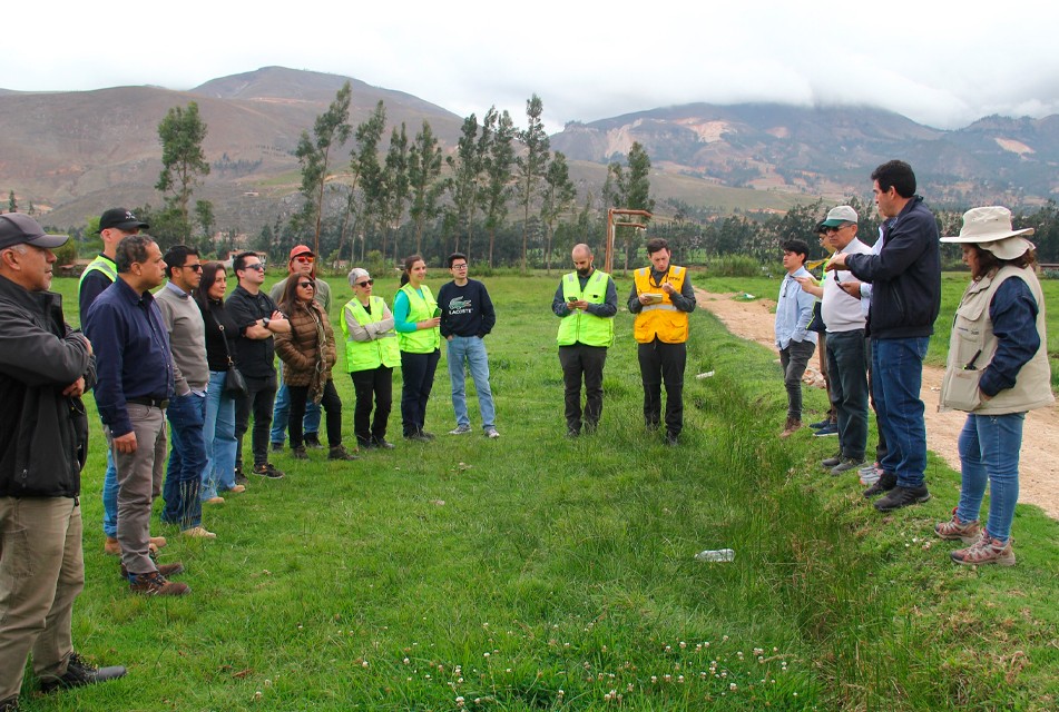 OMAR BLAS: HASTA OCHO PAÍSES ESTÁN INTERESADOS EN CONSTRUIR PRESA CHONTA