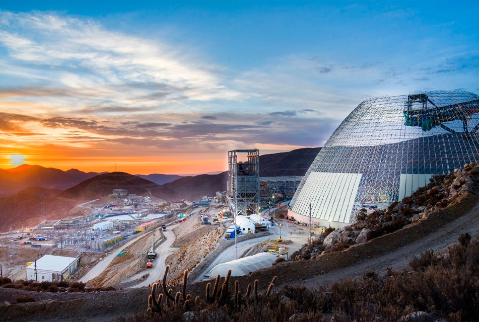 MINEM: INVERSIONES MINERAS SUMAN US$ 3,343 MILLONES AL OCTAVO MES DE 2025