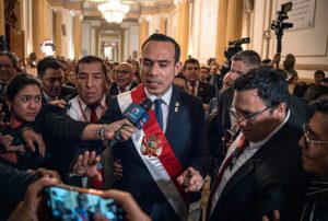 GOBIERNO DE JOSÉ JERÍ ENFRENTA CUESTIONAMIENTOS TRAS LA VACANCIA EXPRÉS DE DINA BOLUARTE