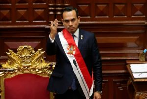 NUEVO PRESIDENTE DE LA REPÚBLICA DEBE GENERAR CONSENSO Y CONFIANZA PARA DAR ESTABILIDAD AL PAÍS