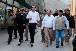 JERÍ SOLO MANTENDRÍA RESPALDO A SU GESTIÓN SI HAY RESULTADOS CONTRA CRIMINALIDAD