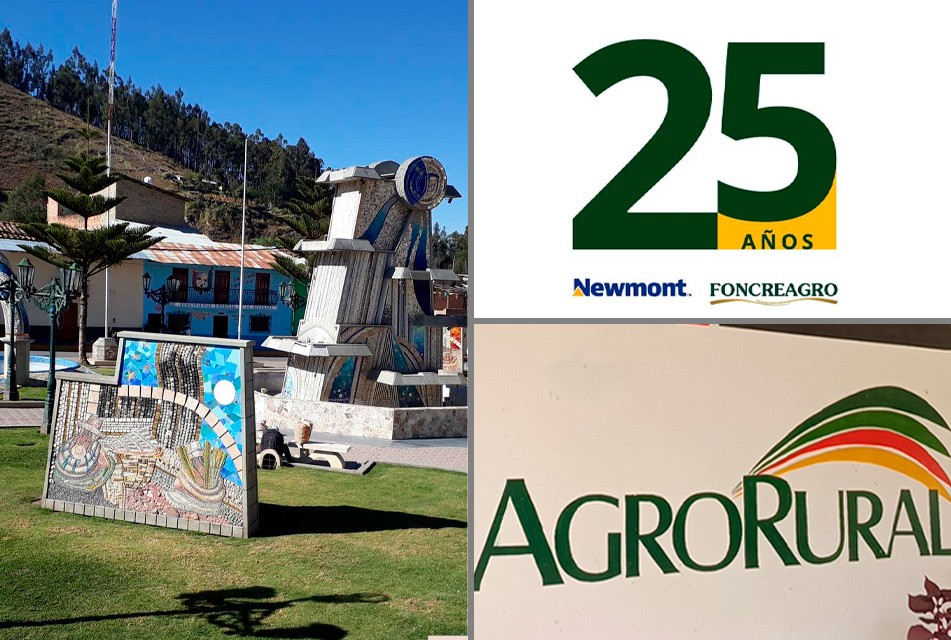 MUNICIPALIDAD DE LA ENCAÑADA JUNTO A NEWMONT FONCREAGRO, AGRO RURAL Y OTRAS ENTIDADES IMPULSAN PLAN DE REFORESTACIÓN