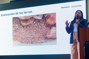 FONCREAGRO, MUNICIPALIDAD Y UNC VALIDAN EL USO DE HARINA DE LARVA, EN LUGAR DE SOYA, PARA MEJORAR LA GANADERÍA