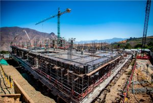 GARANTIZAN LA CONTINUIDAD DE LAS OBRAS DE INFRAESTRUCTURA EN SALUD A NIVEL NACIONAL