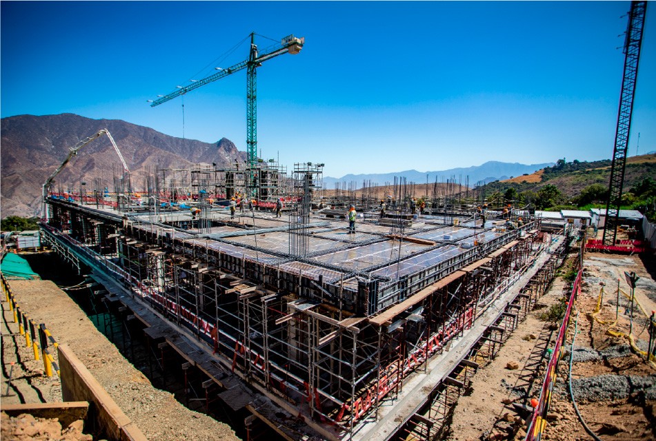 GARANTIZAN LA CONTINUIDAD DE LAS OBRAS DE INFRAESTRUCTURA EN SALUD A NIVEL NACIONAL