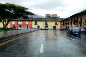 INDECI CAJAMARCA REFUERZA ACCIONES PREVENTIVAS ANTE EL INICIO DE LA TEMPORADA DE LLUVIAS