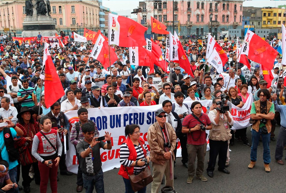 TRABAJADORES DE CONSTRUCCIÓN CIVIL MARCHARÁN ESTE JUEVES PARA EXIGIR AUMENTOS SALARIALES, REACTIVACIÓN DE OBRAS Y LUCHA CONTRA MAFIAS EN EL SECTOR