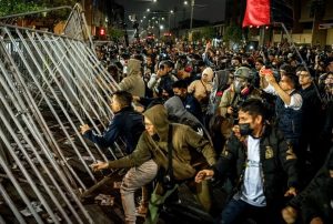 NAKAMURA: EL GOBIERNO DEBE INFORMAR QUIÉNES PROMOVIERON LA VIOLENCIA EN LA MARCHA