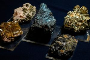 CONSUMO GLOBAL DE MINERALES CRECERÁ EN 7.5% AL 2050, ADVIERTE EXPERTO EN PERUMIN 37