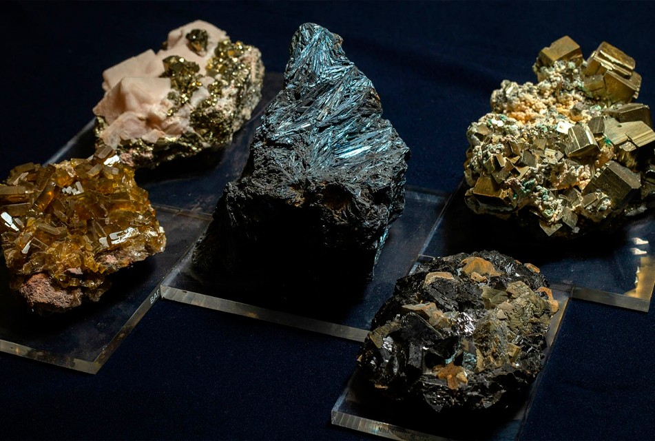 CONSUMO GLOBAL DE MINERALES CRECERÁ EN 7.5% AL 2050, ADVIERTE EXPERTO EN PERUMIN 37