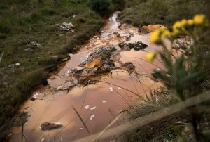 MINERA ILEGAL INVADE PROYECTOS FORMALES EN CAJAMARCA: "SE NECESITA UN TRABAJO CONJUNTO DEL ESTADO", DEMANDA KARINA GARAY