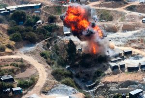 MINERÍA ILEGAL EN CAJAMARCA ESTÁ ASOCIADA CON CRIMEN ORGANIZADO Y CONTAMINA EL MEDIO AMBIENTE EN LAS ZONAS DONDE OPERA