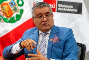 MINAM: PROYECTO HÍDRICO MINERO EL ALGARROBO PRIORIZARÁ EL USO DEL AGUA PARA LA AGRICULTURA EN PIURA