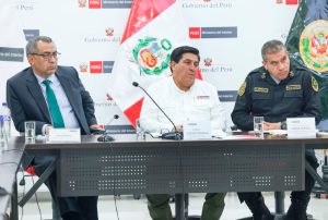 MININTER Y MTC IMPULSAN COMPROMISOS CON EMPRESAS DE TELEFONÍA MÓVIL PARA COMBATIR LA EXTORSIÓN