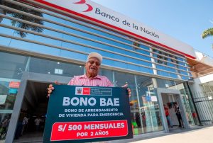 MINISTERIO DE VIVIENDA APRUEBA NUEVA CONVOCATORIA DEL BONO DE ARRENDAMIENTO PARA EMERGENCIAS EN CINCO REGIONES DEL PAÍS
