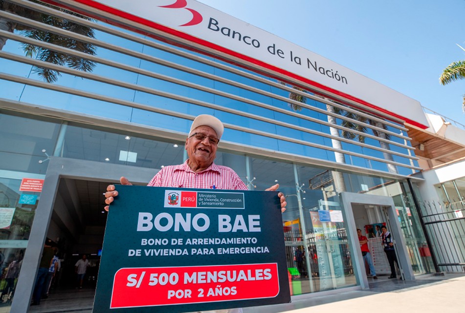 MINISTERIO DE VIVIENDA APRUEBA NUEVA CONVOCATORIA DEL BONO DE ARRENDAMIENTO PARA EMERGENCIAS EN CINCO REGIONES DEL PAÍS