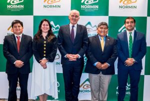 CÉSAR MICHA GERENTE GENERAL DE NORMIN LAMENTA QUE MINERÍA ILEGAL "HAYA TOMADO CHUGUR, EL TINGO Y SINCHAO EN CAJAMARCA
