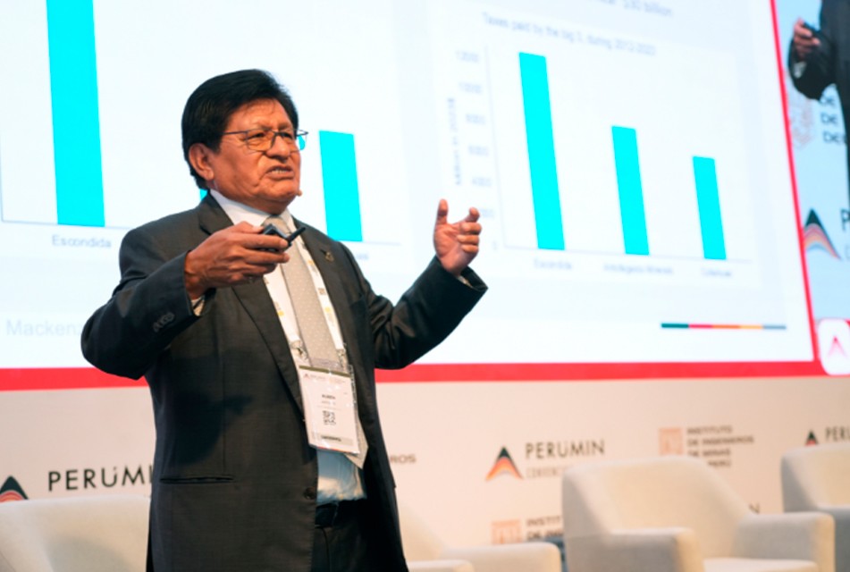 PERÚ PRODUCIRÁ 4.3 MILLONES DE TONELADAS DE COBRE AL 2040, PROYECTA WOOD MACKENZIE