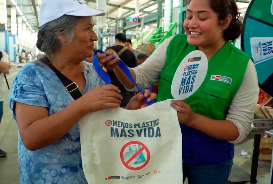 MINAM DESTACA LA IMPORTANCIA DE “LA SEMANA DE LA EDUCACIÓN AMBIENTAL”