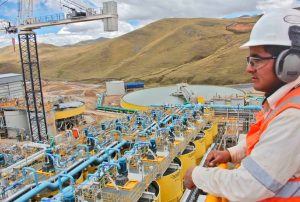 MINEM: PRODUCCIÓN MINERA NACIONAL REGISTRA INCREMENTOS EN 6 PRINCIPALES MINERALES