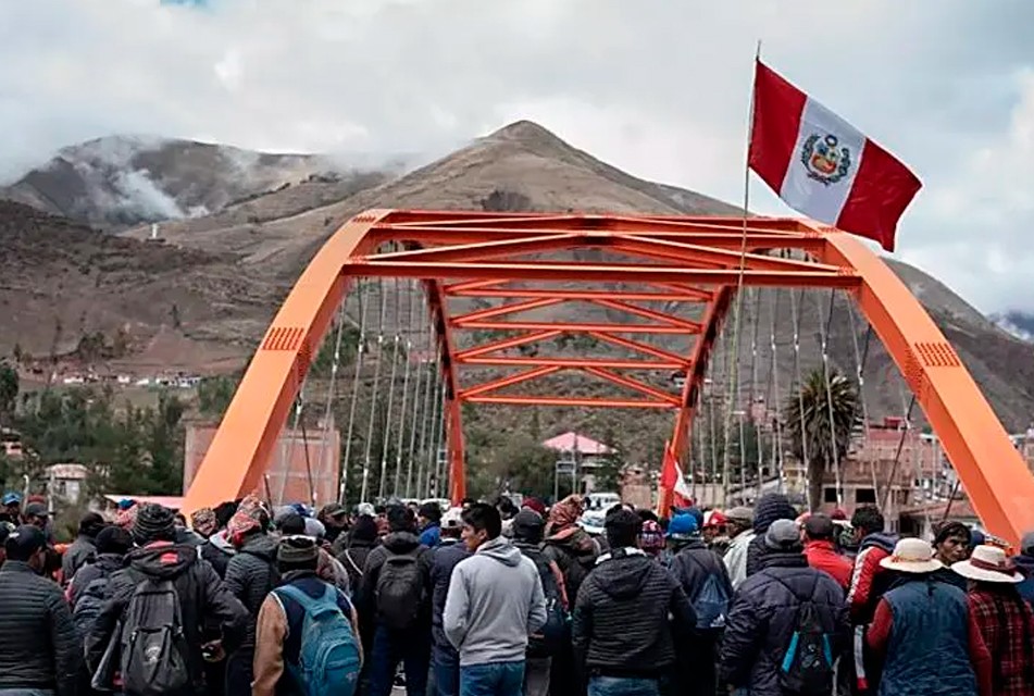 OLVIDO DEL ESTADO Y LA FALTA DE JUSTICIA ALIMENTAN EL DESCONTENTO EN PUNO