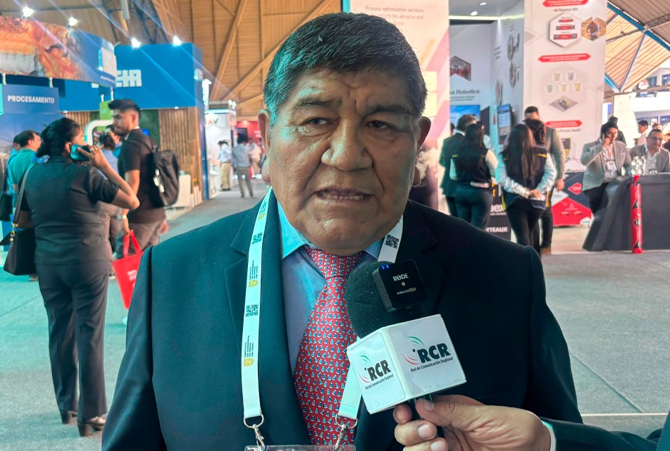 ES TERRIBLE PARA EL PAÍS QUE LA MINERÍA ILEGAL PONGA EN RIESGO LAS INVERSIONES FORMALES EN ZONAS COMO CHUGUR, EL TINGO Y SINCHAO, EN CAJAMARCA