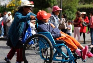 LA ACCESIBILIDAD A CONOCIMIENTOS Y ESPACIOS DE APOYO MÉDICO PROFESIONAL SON LAS PRINCIPALES RETOS QUE ENFRENTAN LOS FAMILIARES DE PERSONAS CON DISCAPACIDAD