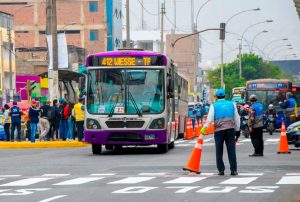 SEÑOR DE LOS MILAGROS: CONOCE LAS RUTAS DEL TRANSPORTE PÚBLICO PARA HOY MARTES 28