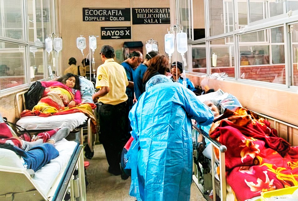 DENUNCIAN FALTA DE PLANIFICACIÓN Y MAL USO DE RECURSOS EN LA SALUD PÚBLICA DE PIURA