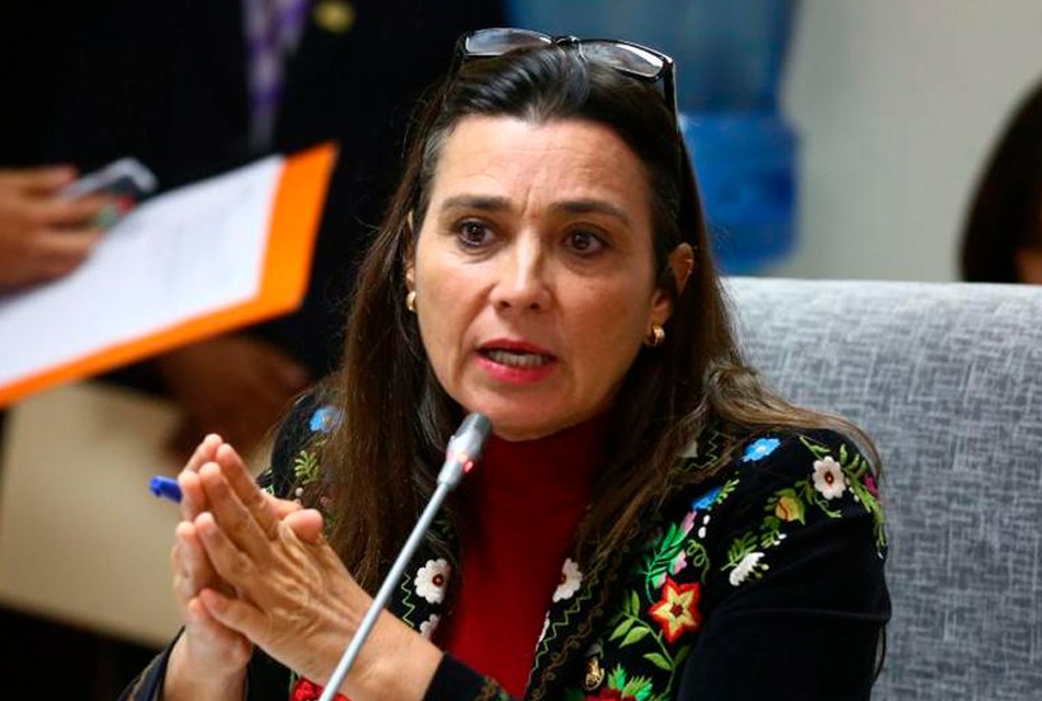 AFIRMAN QUE CONGRESO ANTIMINERO CON PARTICIPACIÓN DE ACTIVISTAS ECUATORIANOS EN LOCUTO TAMBOGRANDE RESPONDE A INTERESES POLÍTICOS.
