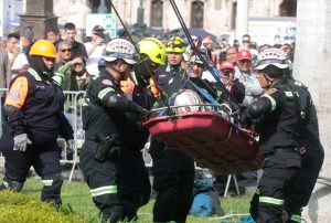 PRESIDENCIA CONVOCA A CIUDADANOS A PARTICIPAR EN III SIMULACRO NACIONAL 2025