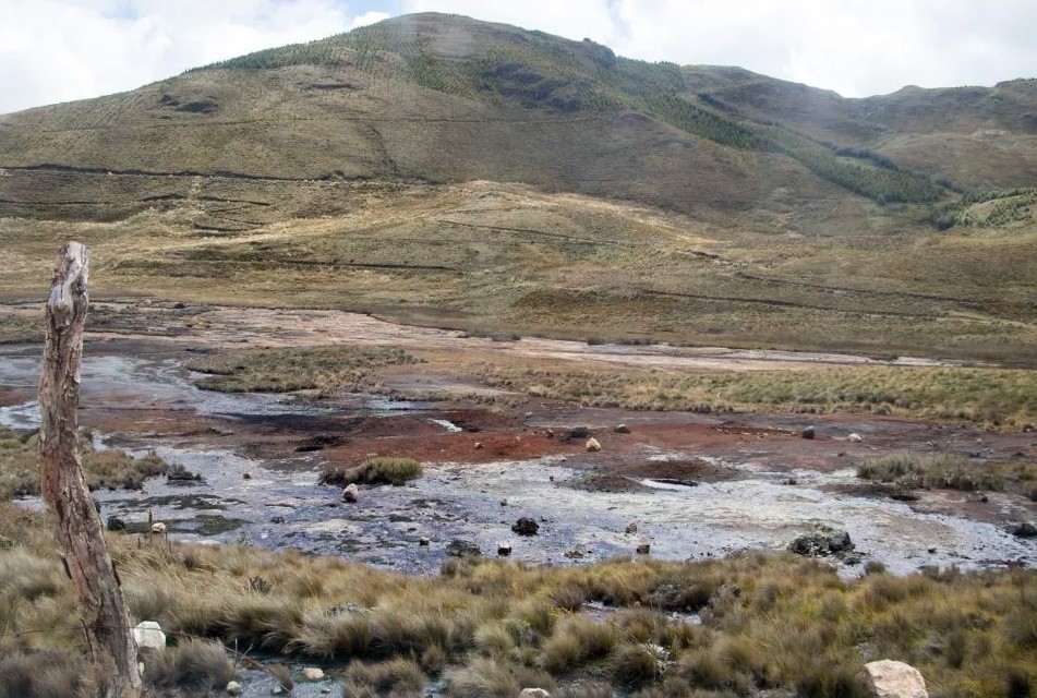 MINERÍA ILEGAL ESTÁ IMPLANTANDO GOBERNANZA CRIMINAL EN ZONAS COMO CHUGUR, EL TINGO Y SINCHAO, EN CAJAMARCA