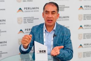 PROGRAMA DE NEWMONT ALAC EN CAJAMARCA ES PREMIADO EN PERUMIN 37 POR MEJORAR LA EFICIENCIA DEL GASTO PÚBLICO EN EL GOBIERNO REGIONAL DE CAJAMARCA