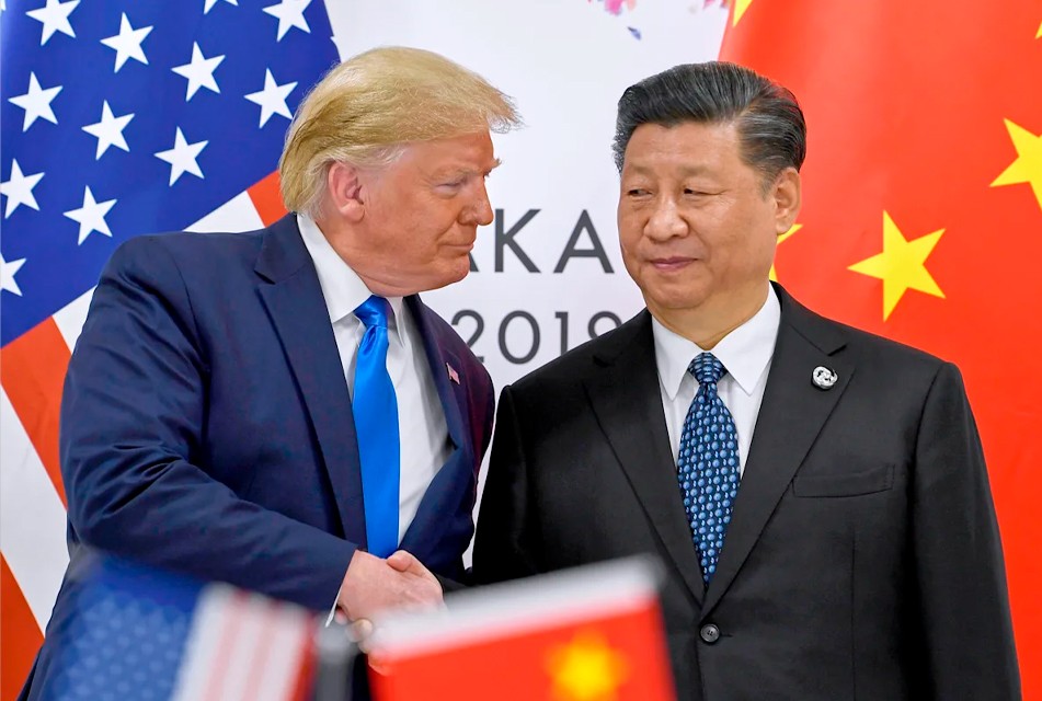 TRUMP REDUCE DEL 20 % AL 10 % LOS ARANCELES A CHINA POR EL FENTANILO TRAS REUNIRSE CON XI